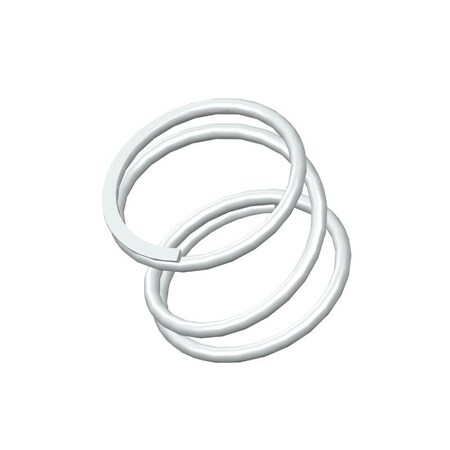 Approved Vendor Compression Spring, O=1.100, L= .88, W= .082 G509964435